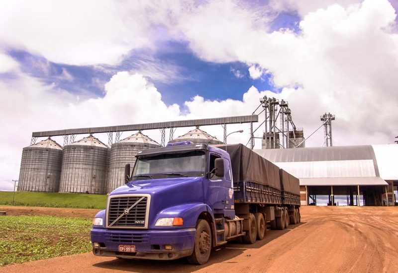 Transporte de Grãos: como a tecnologia pode ajudar