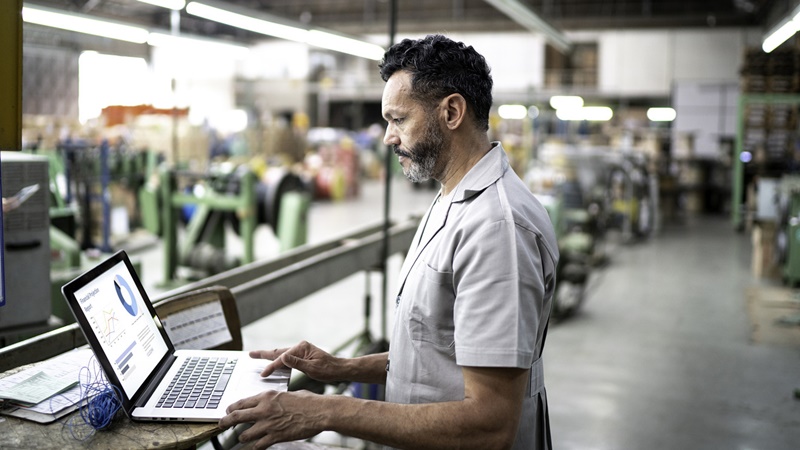 Produção Industrial: tendências para sua otimização